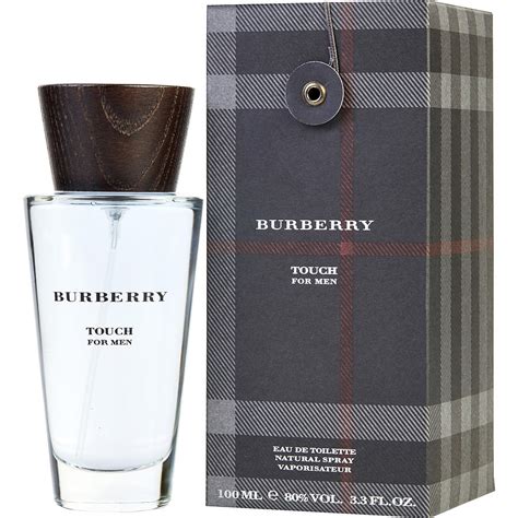 burberry touch for men tester|burberry touch 100 ml herren.